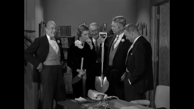 Beverly Hillbillies - 2x27 - The Bank Raising