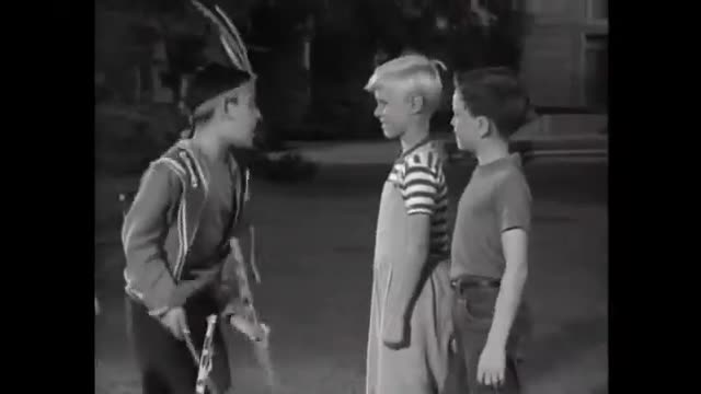 Dennis The Menace - 2x10 - Dennis Learns To Whistle