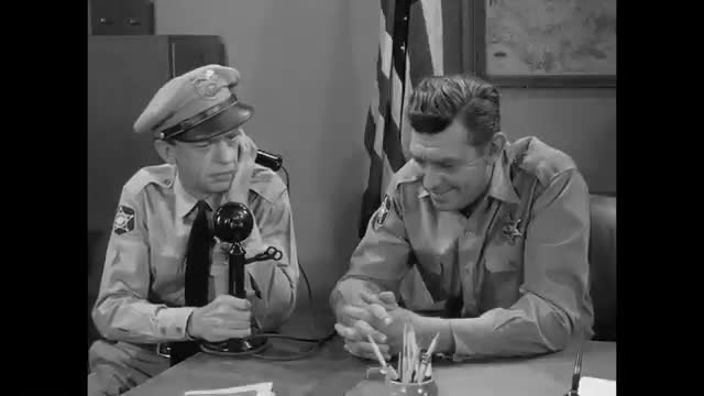 Andy Griffith - 5x19 - The Lucky Letter