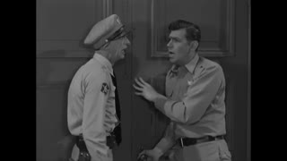 Andy Griffith - 4x18 - Prisoner Of Love