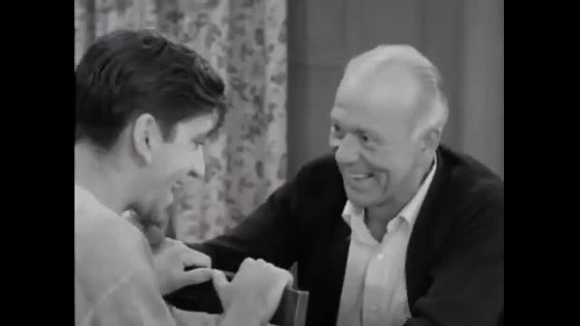 Dobie Gillis - 1x5 - Maynard's Farewell To The Troops