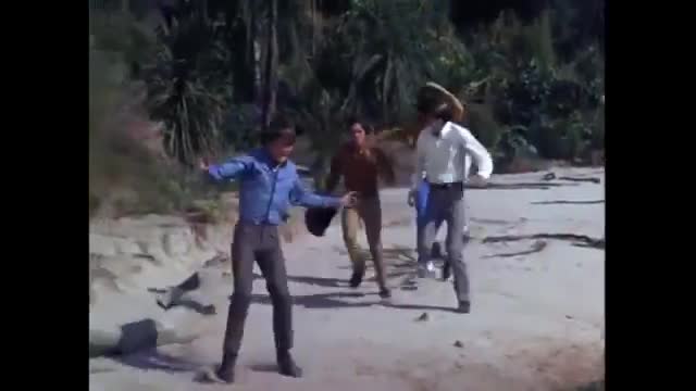 Monkees - 2x8 - Monkees Marooned