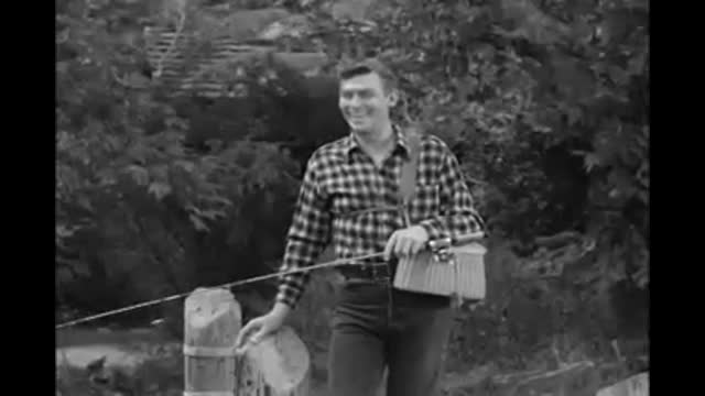 Andy Griffith - 3x12 - The Bed Jacket