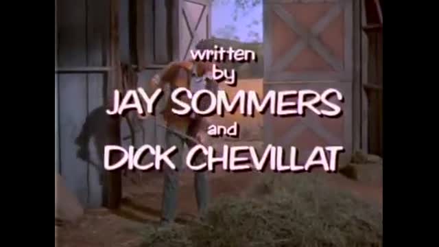 Green Acres - 1x26 - The Ballad Of Molly Turgiss