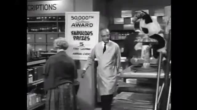 Dennis The Menace - 3x7 - The Fifty Thousandth Customer