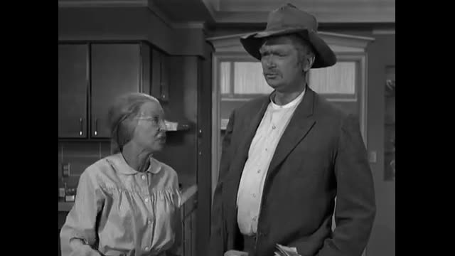 Beverly Hillbillies - 2x28 - The Great Crawdad Hunt