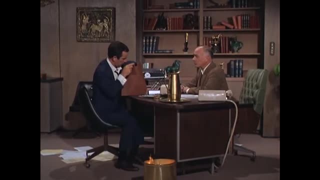 Get Smart - 1x12 - My Nephew The Spy