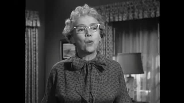 Dennis The Menace - 3x4 - Mr. Wilson's Safe