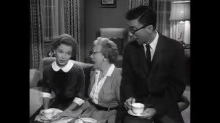 Dennis The Menace - 3x4 - Mr. Wilson's Safe