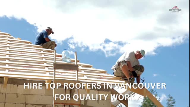 Roofing Vancouver | 10+ Yrs Exp. [Best Roofers in 2025!]