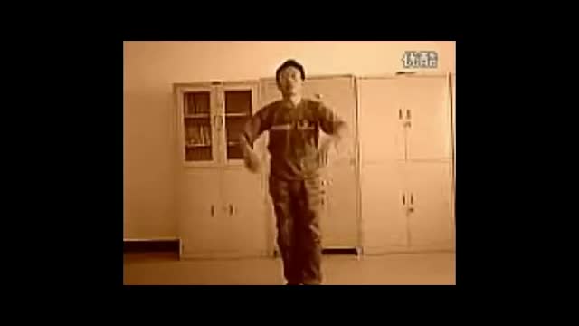 第六套广博体操