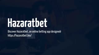 HazaratBet app via direct link Android version