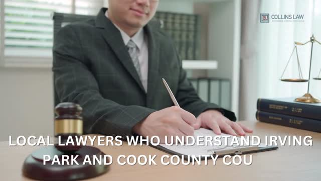 Irving Park, Chicago, IL Personal Injury Lawyers Collins Law Firm