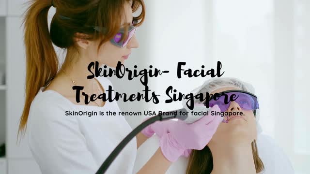 Facial Singapore