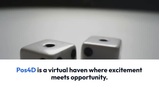 Most Trusted Pos4D Online Gambling