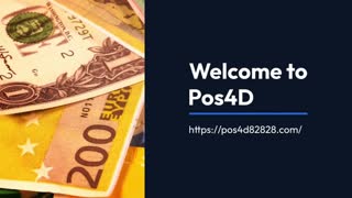 Most Trusted Pos4D Online Gambling