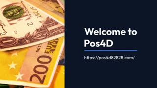 Most Trusted Pos4D Online Gambling
