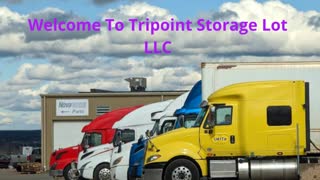 Tripoint Storage Lot LLC - Best Trailer Truck Parking in Humble, TX
