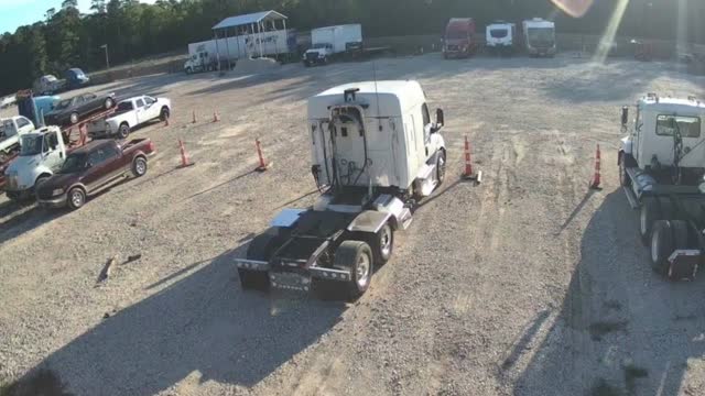 Tripoint Storage Lot LLC - Reliable Semi-Truck Parking in Humble, TX