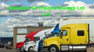 Tripoint Storage Lot LLC - Dump Truck Storage in Humble, TX