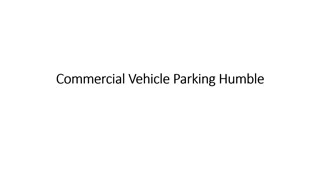 Tripoint Storage Lot LLC - Commercial Vehicle Parking in Humble, TX