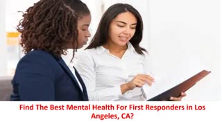 Felicity Mental Health For First Responders in Los Angeles, CA