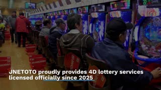 Jnetoto online lottery game