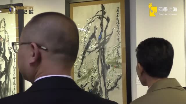 國際級第一級藝術家玉花壽之王教授藝術作品展在泰國隆重展出