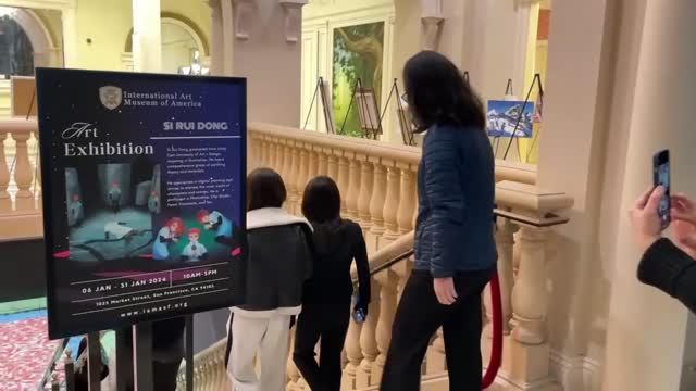 2024 IAMA Youth Art Contest and Exhibition