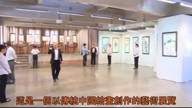 國際級第一級藝術家玉花壽之王教授藝術作品展在泰國隆重展出