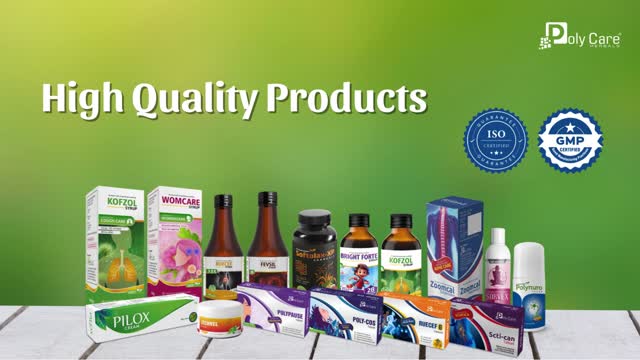 Polycare Herbals Distributor Opportunity | Ayurvedic Healthcare Products & Wellness Solutions