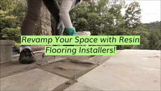 Resin Flooring Installers in Greater Manchester