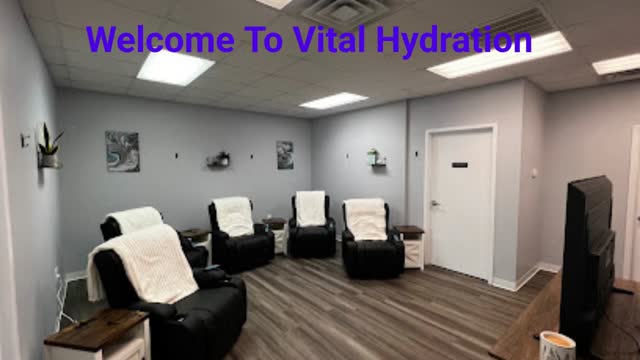 Vital Hydration - Cellulite Treatment in Knoxville, TN