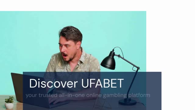 UFABET Login, Register, Bet on Football, Online Casino, UFABET Direct Website