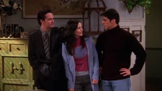 Friends - S6E18 - The One Where Ross Dates a Student