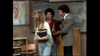 Welcome Back, Kotter - S4E1 - The Drop-Ins, Part 1