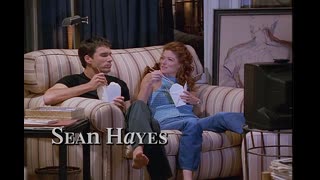Will & Grace - S3E3 - Husbands and Trophy Wives
