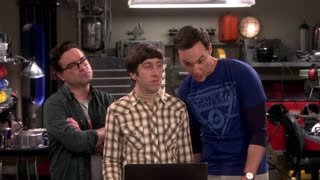 The Big Bang Theory - S10E2 - The Military Miniaturization