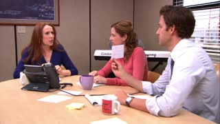The Office - S9E6 - The Boat