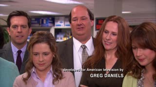 The Office - S9E18 - Promos