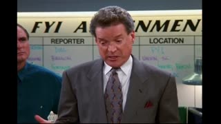Murphy Brown - S7E11 - The Secret Life of Jim Dial