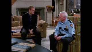 Frasier - S9E4 - The Return of Martin Crane