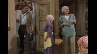 The Golden Girls - S3E17 - My Brother, My Father