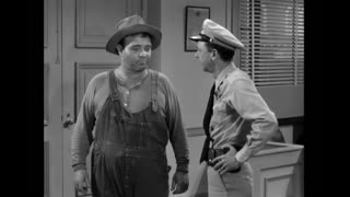 The Andy Griffith Show - S3E20 - Rafe Hollister Sings