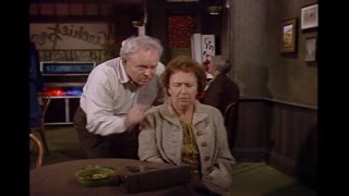 All in the Family - S9E9 - Return of the Waitress