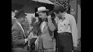 The Andy Griffith Show - S5E29 - The Luck of Newton Monroe