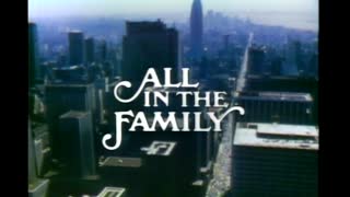 All in the Family - S1E4 - Archie Gives Blood
