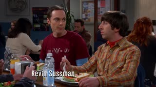 The Big Bang Theory - S8E8 - The Prom Equivalency