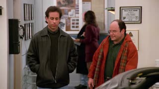 Seinfeld - S9E11 - The Dealership