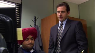 The Office - S2E9 - Email Surveillance